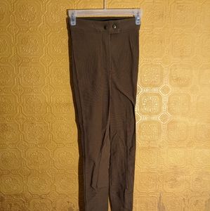 American Apparel Riding Pants